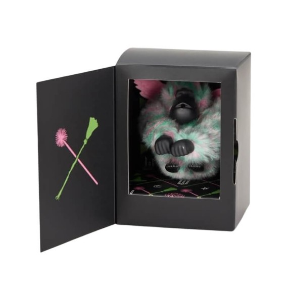 Porta-Chaves KIPLING Witch MonkeyClip Gradient Magic | Ref. 187.40KI56652PW