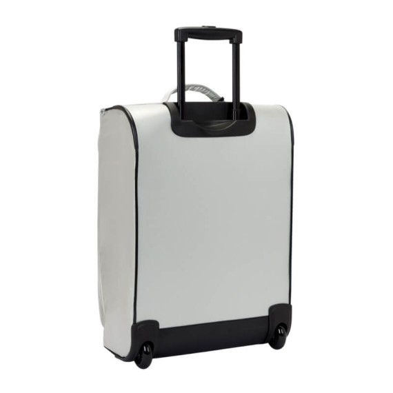 Saco / Trolley de Cabine 55cm 2R KIPLING Teagan C Bright Metallic | Ref. 187.40KI7933QD7