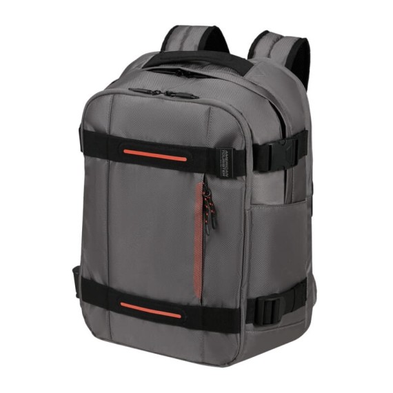 AMERICAN TOURISTER Mochila Portátil 15.6” Urban Track Cinza | Ref. 92.155703-1261
