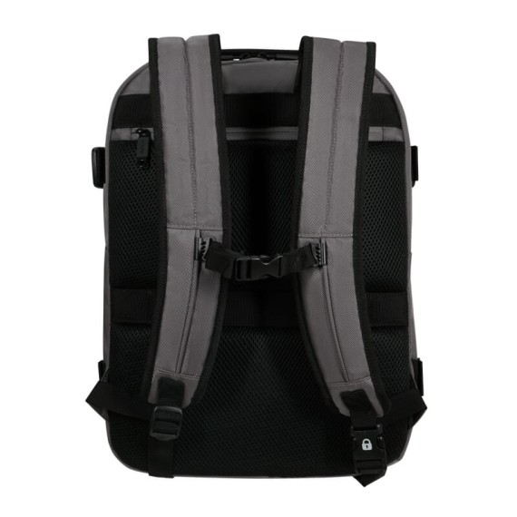 AMERICAN TOURISTER Mochila Portátil 15.6” Urban Track Cinza | Ref. 92.155703-1261