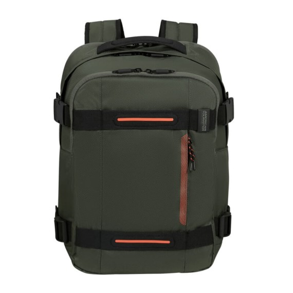 AMERICAN TOURISTER Mochila Portátil 15.6” Urban Track Khaki | Ref. 92.155703-3457 AMERICAN TOURISTER Mochila Portátil 15.6” Urban Track Khaki | Ref. 92.155703-3457