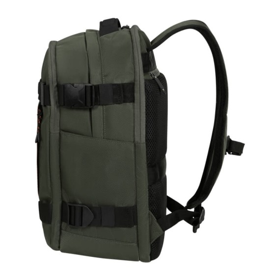 AMERICAN TOURISTER Mochila Portátil 15.6” Urban Track Khaki | Ref. 92.155703-3457 AMERICAN TOURISTER Mochila Portátil 15.6” Urban Track Khaki | Ref. 92.155703-3457