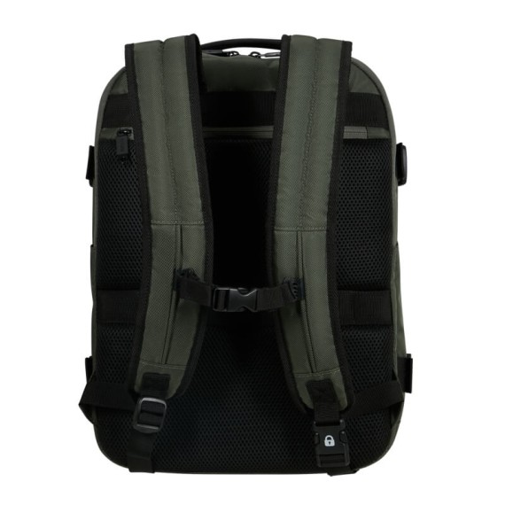 AMERICAN TOURISTER Mochila Portátil 15.6” Urban Track Khaki | Ref. 92.155703-3457 AMERICAN TOURISTER Mochila Portátil 15.6” Urban Track Khaki | Ref. 92.155703-3457