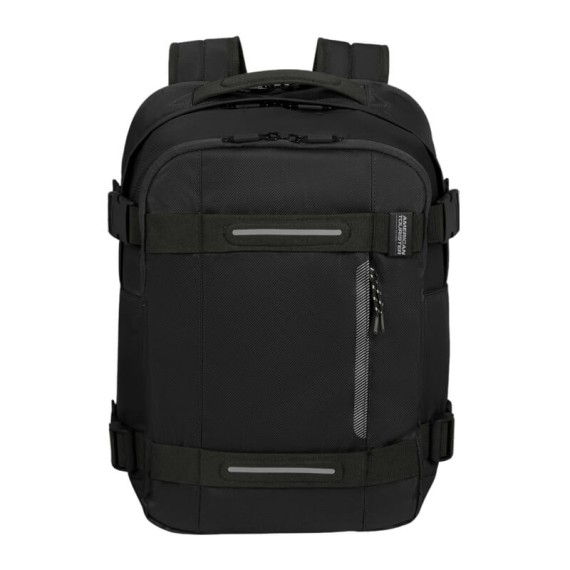 AMERICAN TOURISTER Mochila Portátil 15.6” Urban Track Preta | Ref. 92.155703-0423 AMERICAN TOURISTER Mochila Portátil 15.6” Urban Track Preta | Ref. 92.155703-0423