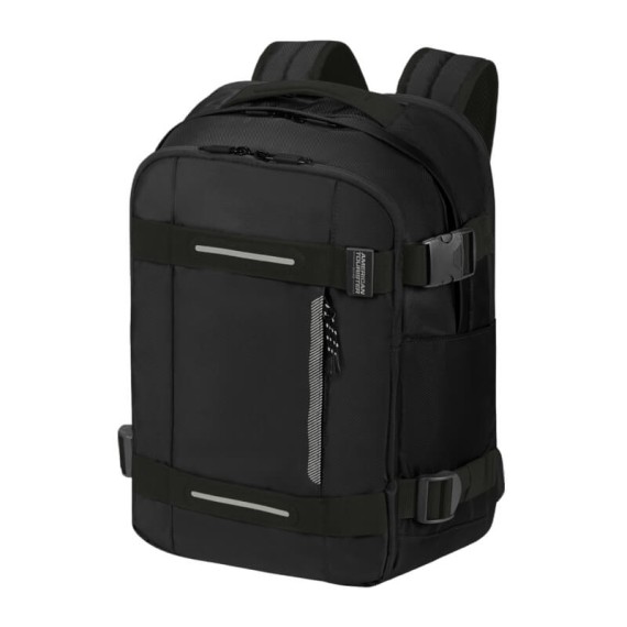 AMERICAN TOURISTER Mochila Portátil 15.6” Urban Track Preta | Ref. 92.155703-0423 AMERICAN TOURISTER Mochila Portátil 15.6” Urban Track Preta | Ref. 92.155703-0423