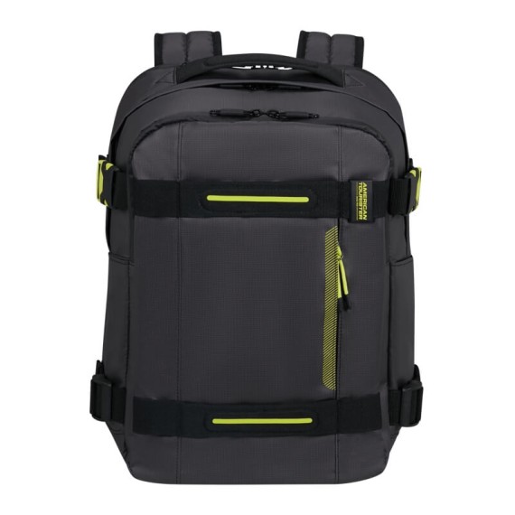 AMERICAN TOURISTER Mochila Portátil 15.6” Urban Track Preto/Lima | Ref. 92.155705-A185