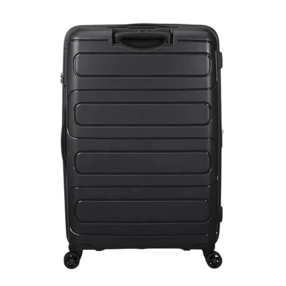 AMERICAN TOURISTER Trolley Grande 77cm 4R Exp. Suside Preta | Ref. 9251G00309