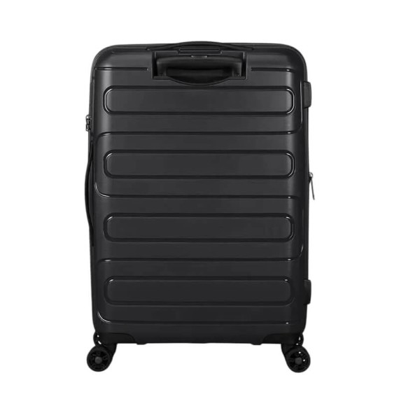 AMERICAN TOURISTER Trolley Médio 68cm 4R Exp. Suside Preta | Ref. 9251G00209
