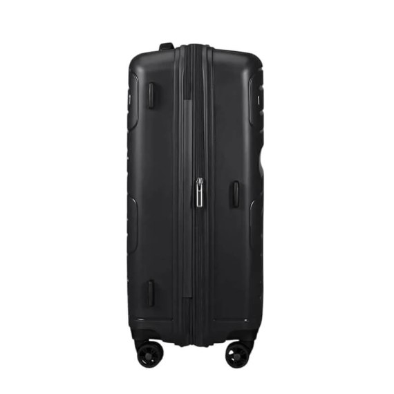 AMERICAN TOURISTER Trolley Médio 68cm 4R Exp. Suside Preta | Ref. 9251G00209