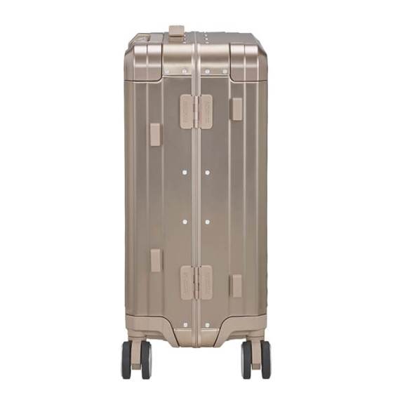 AMERICAN TOURISTER Mala de Cabine 55cm 4R SoundBox Alu Bronze | Ref. 92.155707-1133