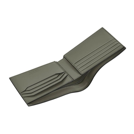 Carteira Horizontal 8CC MONTBLANC 4810 Medium Grey | Ref. 238.199344