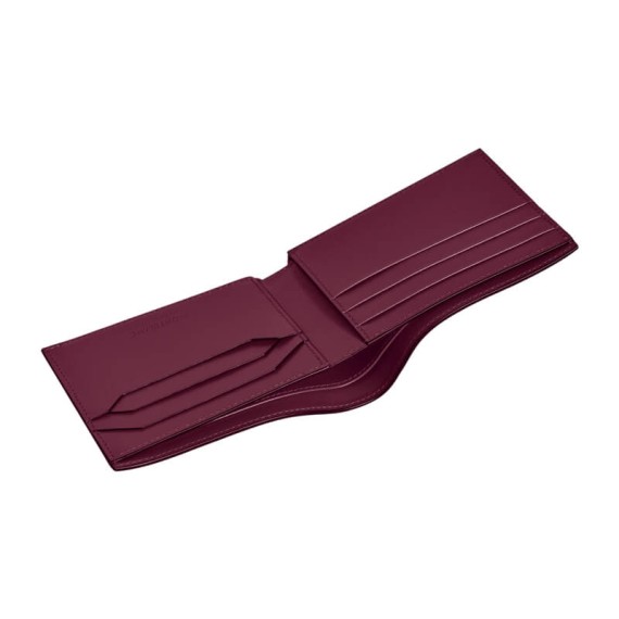 Carteira Horizontal 6CC MONTBLANC Meisterstück Cassis | Ref. 238.199299