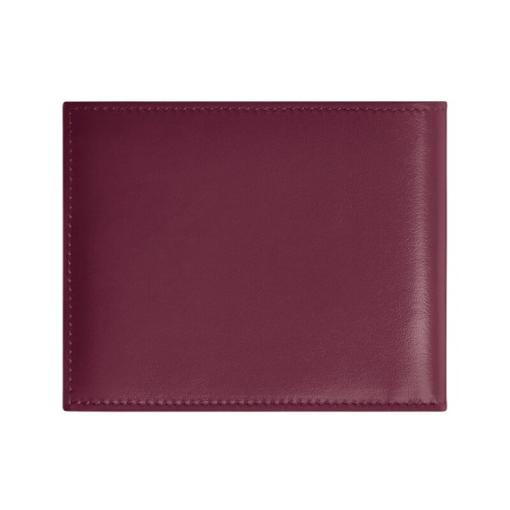 Carteira Horizontal 6CC MONTBLANC Meisterstück Cassis | Ref. 238.199299