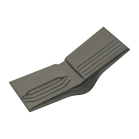 Carteira Horizontal 8CC MONTBLANC Sartorial Medium Grey | Ref. 238.199370