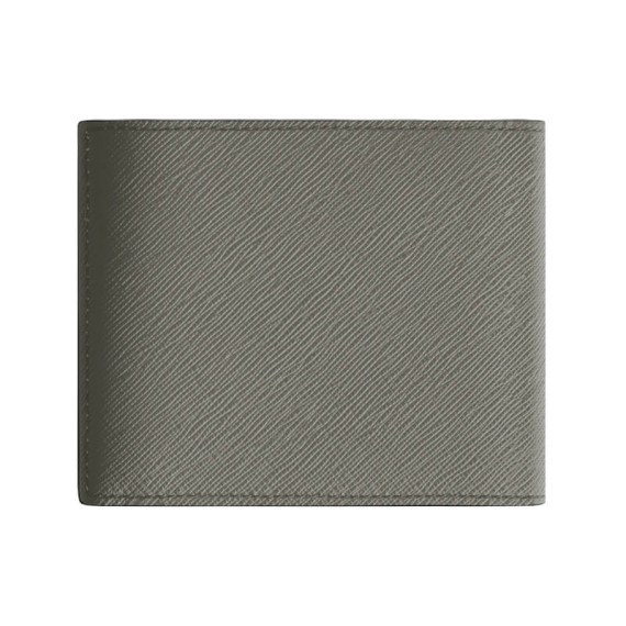 Carteira Horizontal 8CC MONTBLANC Sartorial Medium Grey | Ref. 238.199370