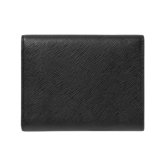 Carteira tipo Envelope 6CC Trio MONTBLANC Sartorial Preta | Ref. 238.198225