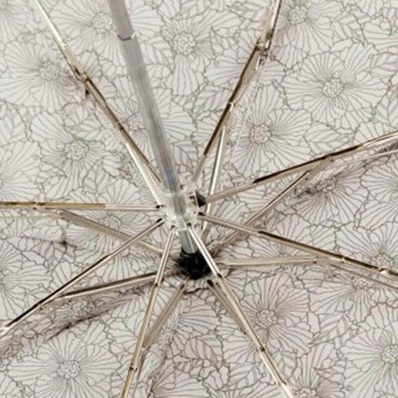 Guarda-Chuva EZPELETA Dobrável Feminino Manual Rosa | Ref. 104.10526RO