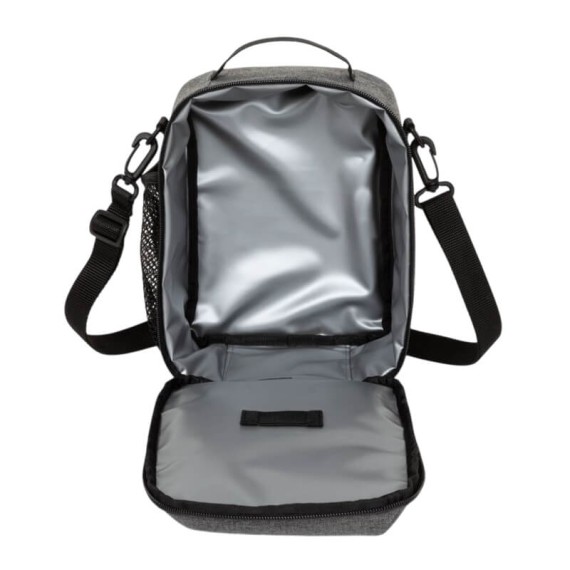 Lancheira Térmica EASTPAK The Lunch One Black Denim | Ref. 267.BME77H