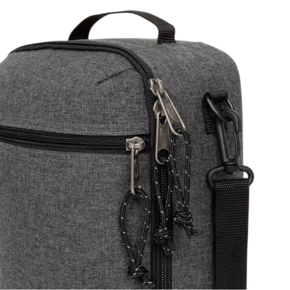 Lancheira Térmica EASTPAK The Lunch One Black Denim | Ref. 267.BME77H