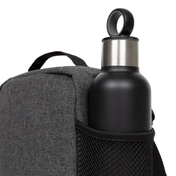 Lancheira Térmica EASTPAK The Lunch One Black Denim | Ref. 267.BME77H