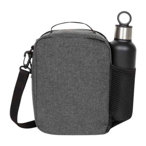 Lancheira Térmica EASTPAK The Lunch One Black Denim | Ref. 267.BME77H