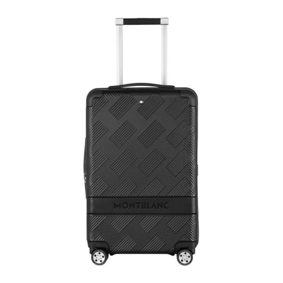 Mala de Cabine 55cm 4R MONTBLANC MY4810 Extreme 3.0 Preta | Ref. 238.199453 Mala de Cabine 55cm 4R MONTBLANC MY4810 Extreme 3.0 Preta | Ref. 238.199453