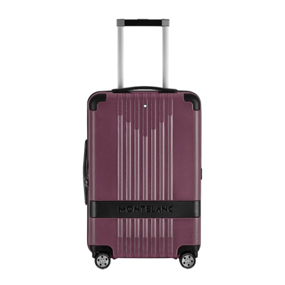 Mala de Cabine / Trolley 55cm 4R MONTBLANC MY4810 Cassis | Ref. 238.199431