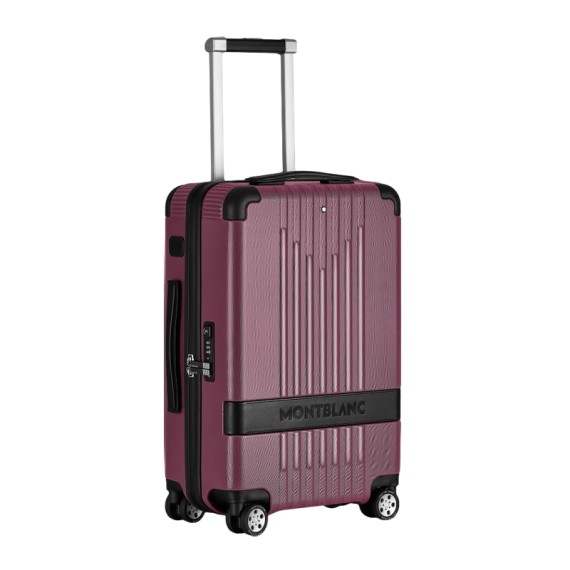 Mala de Cabine / Trolley 55cm 4R MONTBLANC MY4810 Cassis | Ref. 238.199431
