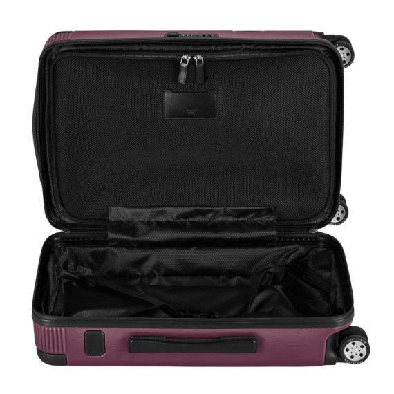Mala de Cabine / Trolley 55cm 4R MONTBLANC MY4810 Cassis | Ref. 238.199431