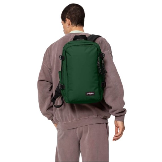 Mochila de Viagem Ryanair EASTPAK Cabin Pak’r Bristle Green | Ref. 267.BKD5V4 Mochila de Viagem Ryanair EASTPAK Cabin Pak’r Bristle Green | Ref. 267.BKD5V4