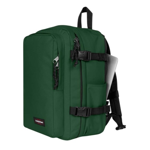 Mochila de Viagem Ryanair EASTPAK Cabin Pak’r Bristle Green | Ref. 267.BKD5V4 Mochila de Viagem Ryanair EASTPAK Cabin Pak’r Bristle Green | Ref. 267.BKD5V4