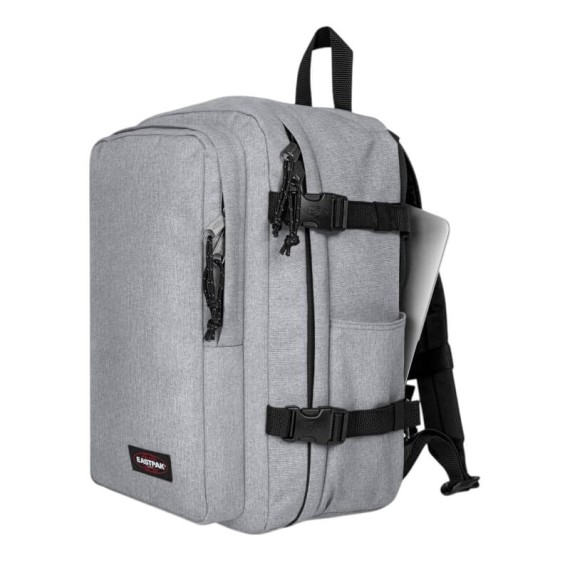 Mochila de Viagem Ryanair EASTPAK Cabin Pak’r Sunday Grey | Ref. 267.BKD363 Mochila de Viagem Ryanair EASTPAK Cabin Pak’r Sunday Grey | Ref. 267.BKD363