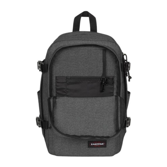 Mochila de Viagem Ryanair EASTPAK Cabin Pak’r Black Denim | Ref. 267.BKD77H Mochila de Viagem Ryanair EASTPAK Cabin Pak’r Black Denim | Ref. 267.BKD77H