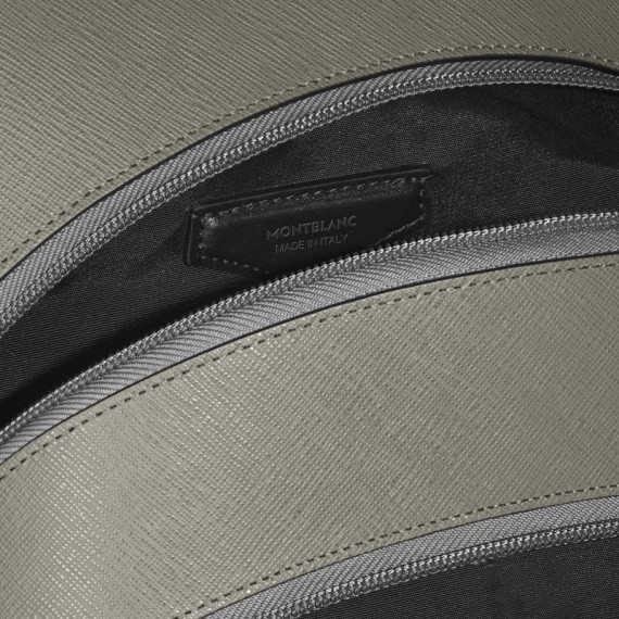 Mochila Média 3 Compart. MONTBLANC Sartorial Medium Grey | Ref. 238.199360