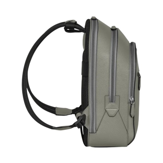 Mochila Média 3 Compart. MONTBLANC Sartorial Medium Grey | Ref. 238.199360