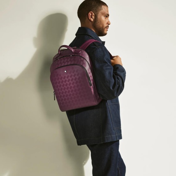 Mochila Média 40cm 3C MONTBLANC Extreme 3.0 Cassis | Ref. 238.199405