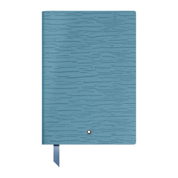 Notebook #146 Small Pautado MONTBLANC 4810 Smoky Blue | Ref. 238.134710