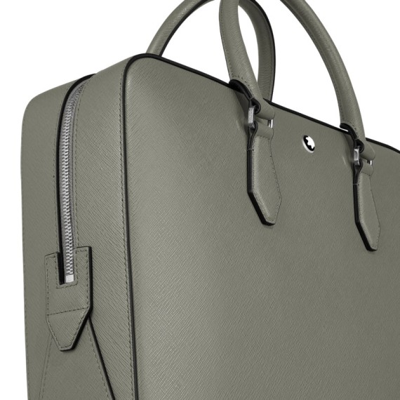 Pasta de Documentos MONTBLANC Sartorial Medium Grey | Ref. 238.199358