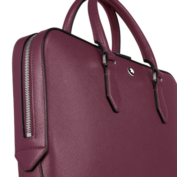 Pasta de Documentos Slim MONTBLANC Sartorial Cassis | Ref. 238.199359