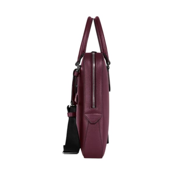 Pasta de Documentos Slim MONTBLANC Sartorial Cassis | Ref. 238.199359