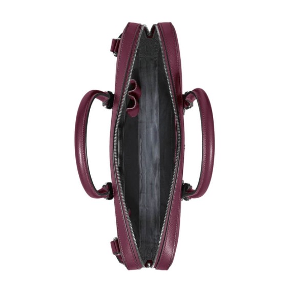 Pasta de Documentos Slim MONTBLANC Sartorial Cassis | Ref. 238.199359