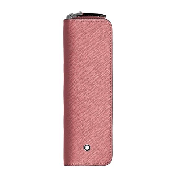 Porta-Canetas 1-Pen com Fecho MONTBLANC Sartorial Blush | Ref. 238.198884