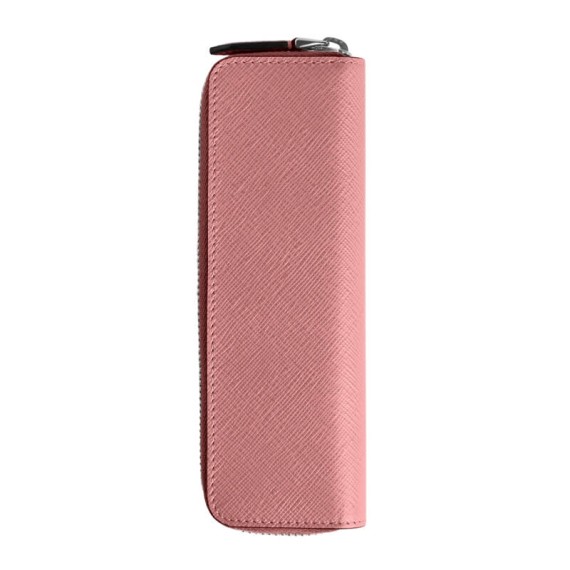 Porta-Canetas 1-Pen com Fecho MONTBLANC Sartorial Blush | Ref. 238.198884 Porta-Canetas 1-Pen com Fecho MONTBLANC Sartorial Blush | Ref. 238.198884