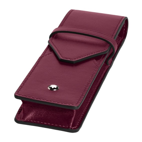 Porta-Canetas 2-Pen MONTBLANC Meisterstück Cassis | Ref. 238.199333