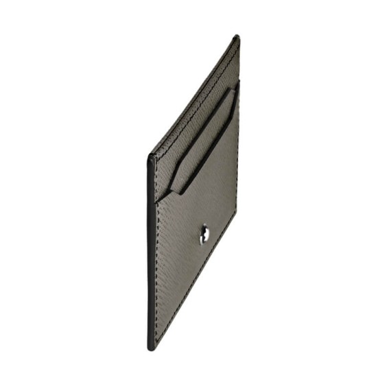 Porta-Cartões 5CC MONTBLANC Sartorial Medium Grey | Ref. 238.199376 Porta-Cartões 5CC MONTBLANC Sartorial Medium Grey | Ref. 238.199376