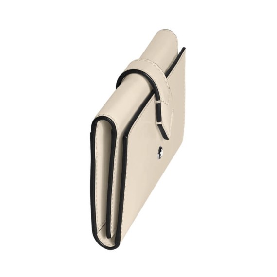 Porta-Cartões 9CC MONTBLANC Meisterstück Cloudy Beige | Ref. 238.199324