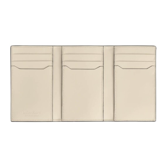 Porta-Cartões 9CC MONTBLANC Meisterstück Cloudy Beige | Ref. 238.199324