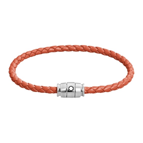 Pulseira de Homem MONTBLANC Meisterstück 3 Rings 60mm Cayenne | Ref. 238.13429160