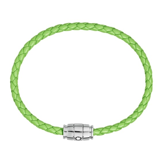 Pulseira de Homem MONTBLANC Meisterstück 3 Rings 60mm Lima | Ref. 238.13429260