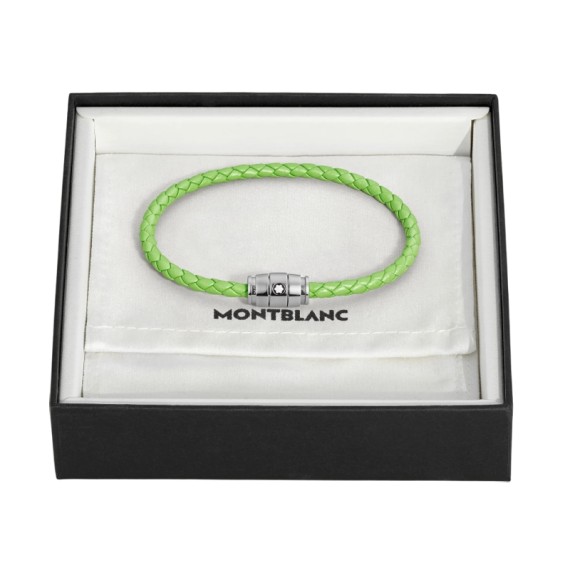 Pulseira de Homem MONTBLANC Meisterstück 3 Rings 60mm Lima | Ref. 238.13429260